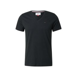 Tommy Jeans Tricou negru