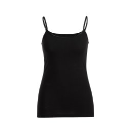 WE Fashion Top negru