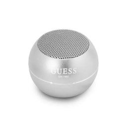 Boxa portabila Boxa Portabila Guess Mini Bluetooth Speaker 3W 4H , Argintiu