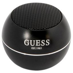 Boxa portabila Boxa Portabila Guess Mini Bluetooth Speaker 3W 4H , Negru