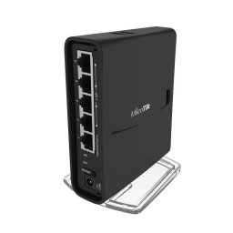 Router wireless MikroTik hAP ac2 RouterOS L4 128MB RAM, 5xGig LAN, 2.4/5GHz 802.11ac, 1xUSB