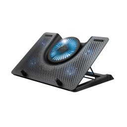 Cooler Laptop Suport de racire pentru laptop de 17", GXT 1125 Quno, Negru