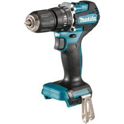 Masina de gaurit cu percutie DHP487Z 18V 1700rpm fara baterie Negru-Albastru