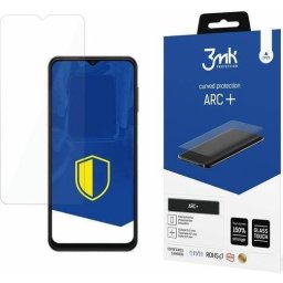 Folie protectie ecran 3mk ARC+ pentru Samsung Galaxy A13 4G / 5G, Transparenta