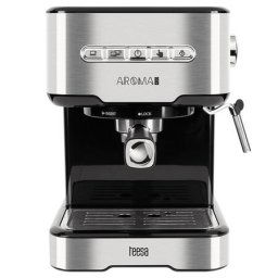 Espressor TSA4010, 850W, 15bar, Inox