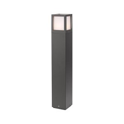Redo 9644 - Lampă exterior BRICK 1xE27/23W/230V IP54 gri