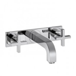 Baterie lavoar cu 3 gauri Hansgrohe seria Axor Citterio 226