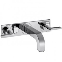 Baterie lavoar cu 3 gauri Hansgrohe seria Axor Citterio 226