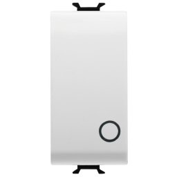 Buton cu revenire 2 poli 16A Gewiss Chorus GW10134
