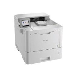 Imprimanta Laser Color Brother HL-L9430CDN 40ppm / 28ppm Duplex Display LCD Wi-Fi Alb