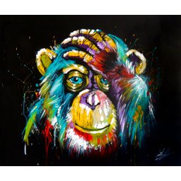 Set pictura pe numere, cu sasiu, Dego, 40x50 cm
