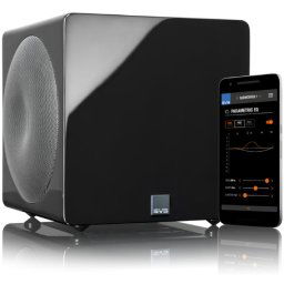 Subwoofer SVS SB-3000 Micro Black