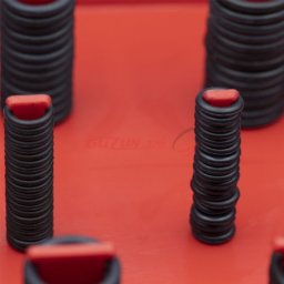 SET GARNITURI DIN CAUCIUC O-RING , 419 PCS