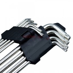 CHEI TORX SET MARE 9 PCS,T10-T50,CR-V
