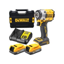 Masina de insurubat cu impact DeWalt in TSAK 18V - DCF921E2T