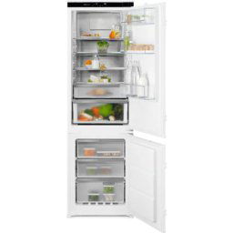 Combina frigorifica Electrolux LNC8ME18S
