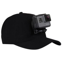 Sapca Puluz cu atasament pentru camera sport