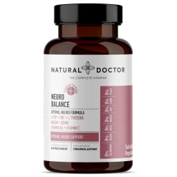 NEURO BALANCE functie cerebrala normala Natural Doctor
