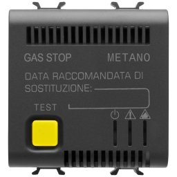 Detector gaz metan 12V ac/dc Gewiss Chorus GW12712