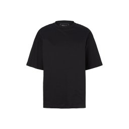 TOM TAILOR DENIM Tricou negru