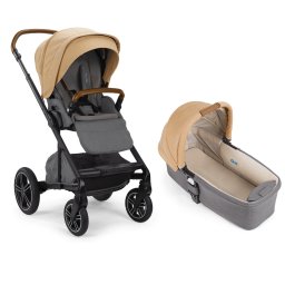 Carucior 2 in 1 Mixx Next Camel