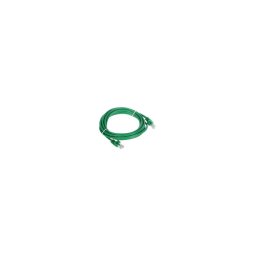 Patchcord cupru CAT6 FTP 10 M Gigabit Verde