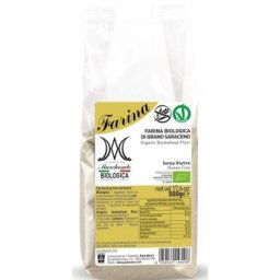 Faina de hrisca bio 500g Marchesato