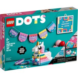 Lego Dots 41962 - Pachet creativ cu unicorn