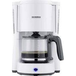 Cafetiera KA 4816 1000W 1.25L Alb