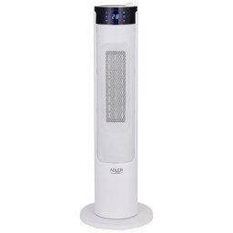 Aeroterma cu umidificator AD7730 2200 W, Display, LED, Telecomanda, Termostat digital, Timer programabil, Protectie supraincalzire, Oscilatie la 80 de grade