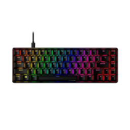 HyperX Tastatură cu fir Alloy Origins 65 RGB Red - US