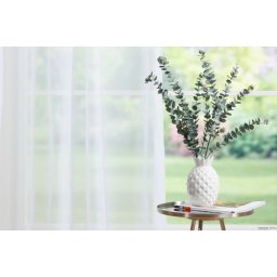 PERDEA CU REJANSA MENDOLA SILK GRI 05