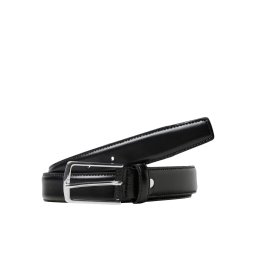 JACK & JONES Curea 'JACChristopher' negru