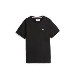 Tommy Jeans Tricou bleumarin / roșu / negru / alb