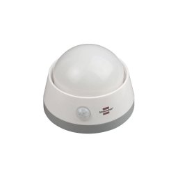 Brennenstuhl - Lumină LED cu senzor mișcare, 3xAA, 3000K