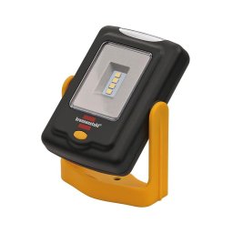 Brennenstuhl - Lanternă de lucru LED/3xAAA portocalie