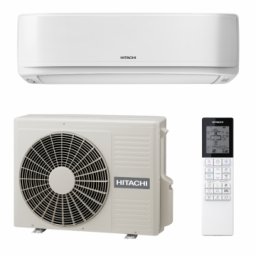 Aparat aer conditionat Hitachi AirHome 600, putere de 18000 BTU/h, WiFi INCLUS, airCloud Home, FrostWash, Mold Guard,Smart Eco,Nano Titanium Pre ‐Filter, Air Purification Filter ViroSense Z1 filter, Ionizer Activ ‐Ion Extreme Silent 27db