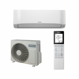 Aparat aer conditionat Hitachi Air Home 400, Split de perete, 18000 btu/h, WiFi INCLUS, Mold Guard, Antivirus filter, Frostwash, Sleep Sense, Smart Eco, A++/A++, Extreme Silent 28db, No Loss -7C Capacity SEER/SCOP 7.0/4.5, AirCloudHome