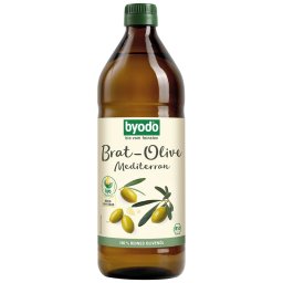 Ulei de masline pentru prajit bio 750ml
