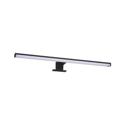 Aplică LED pentru oglindă de baie Kanlux 34933 ASTIM LED/12W/230V IP44 negru