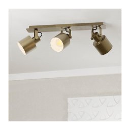 Spot SOUTHERY 3xE27/40W/230V Eglo 43819