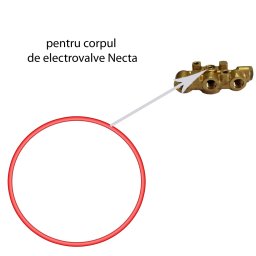 Necta Garnituri grup electrovalve set 20 buc 252538