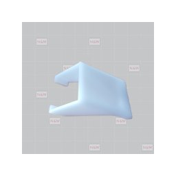 Necta capac scurt tobogan 0V2076