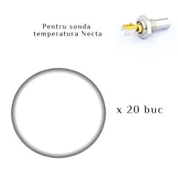 Necta garnituri sonda temperatura 095624 set 20 buc