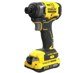 Masina de Insurubat cu Impact 18V, Stanley Fatmax V20, SFMCF810D2K
