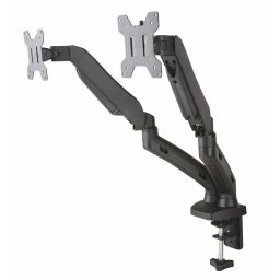 Suport monitor ART Desk Holder on gas spring for 2 monitors LED/LCD 13-27'' L-13GD