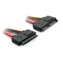 Delock Cable SATA Extension 0.2m