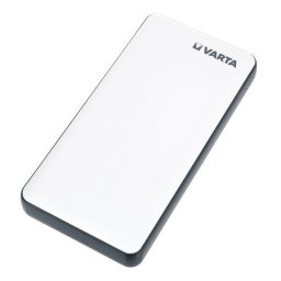 Baterie externa 20.000mAh 2xUSB A, 1xUSB C Alb