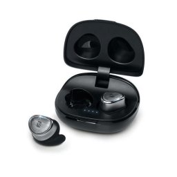Muse M-290 TWS headphones/headset In-ear Bluetooth Black