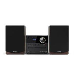Sharp XL-B517BR brown